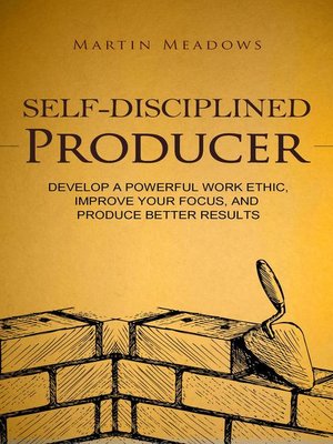 cover image of Self-Disciplined Producer